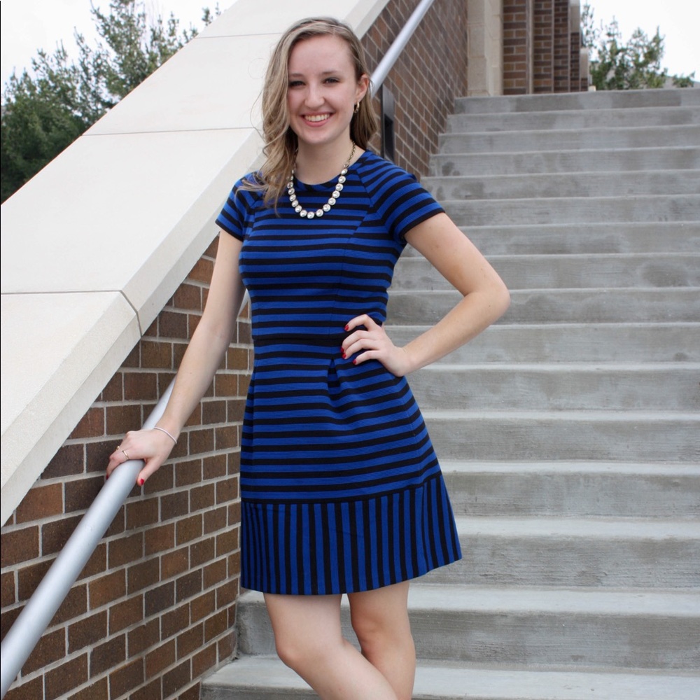 Banana Republic dress